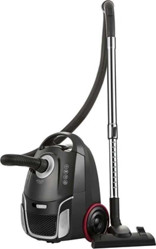 Adler Støvsuger Allergivennlig Posestøvsuger - Hepa 13