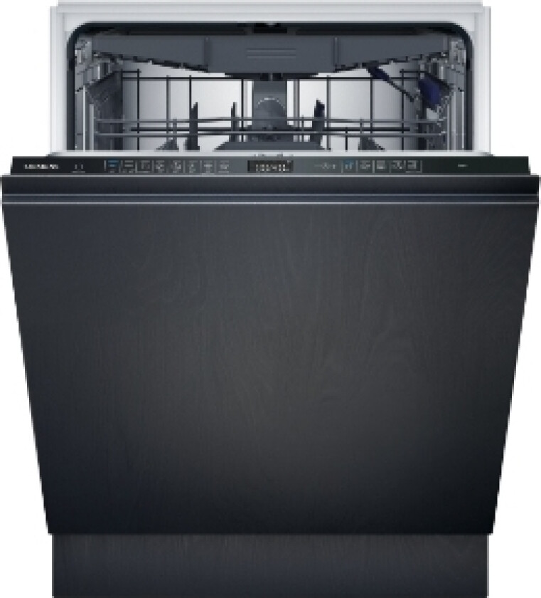 Sn65zx12ce Oppvaskmaskin Innebygget Helintegrert 60 Cm