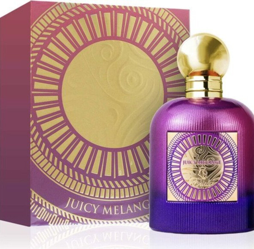 Emir Juicy Melange Eau De Parfum 100 Ml (Unisex)