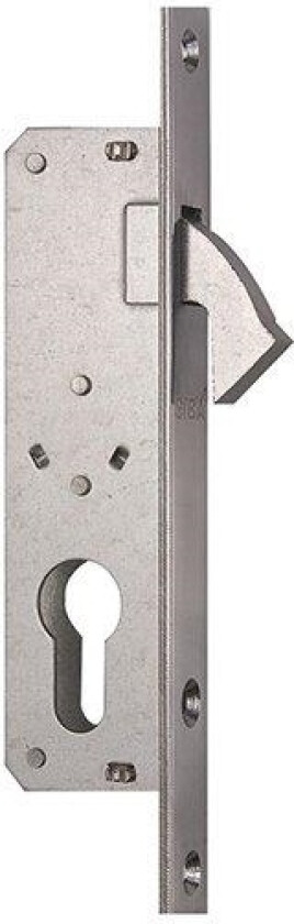 Siba Mortise Lock 10201 With Cylinder Cp