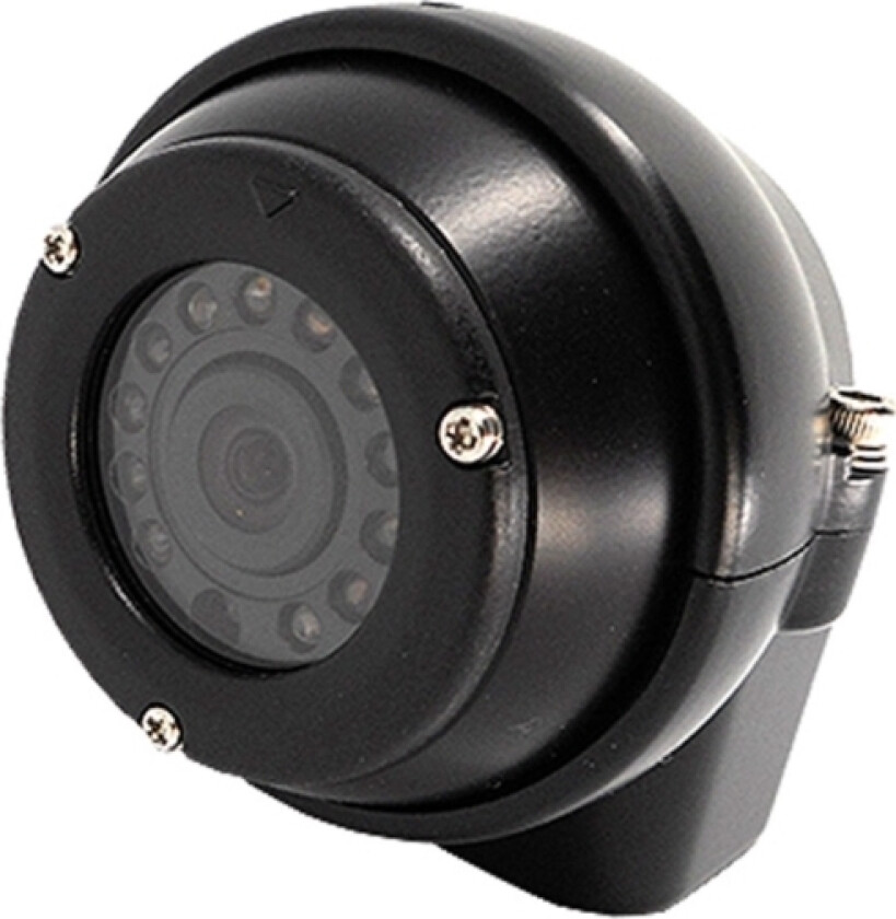 Dbc 1140231 Hr, Koblet Med Ledninger (Ikke Trådløs), Ccd, 1/3", 120°, Ip69k, Sikker Mot Hærverk, Fuktbestandig