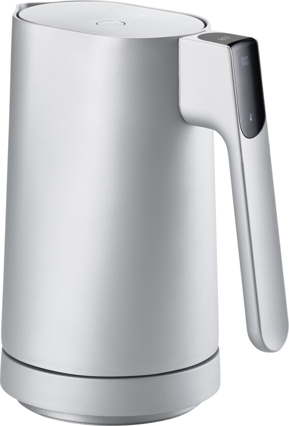 Vannkoker 1,2 Liter Silver Str L:23cm B:16cm H:26cm - Vannkokere