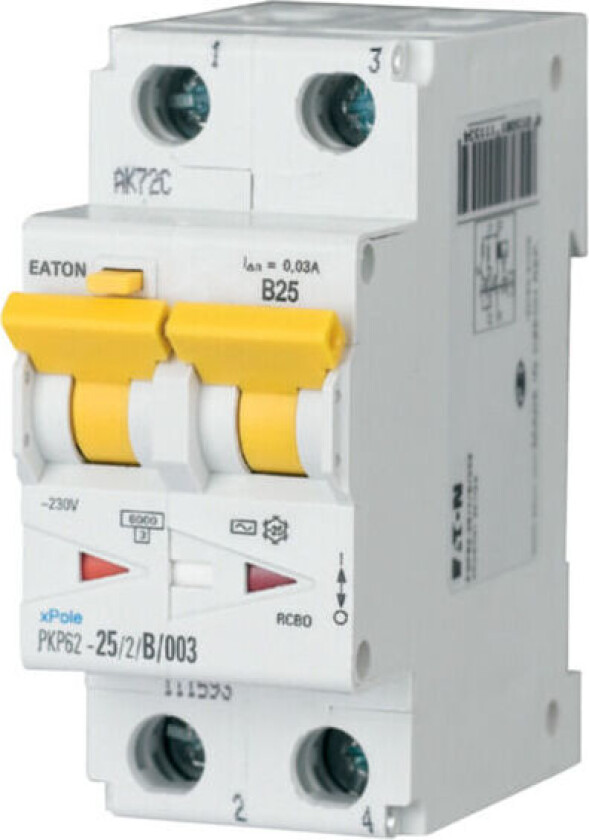 JORDFEILAUTOMAT PKP62-40/2/C/003-A - 1655605