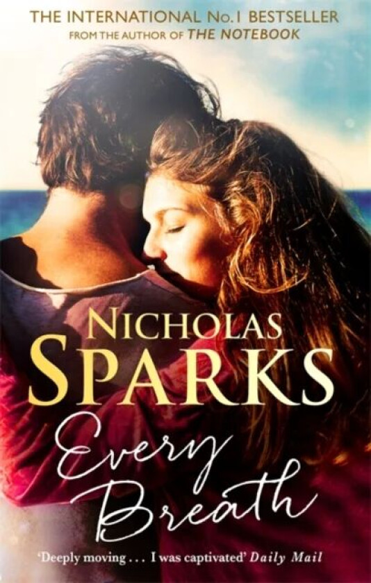 Every Breath av Nicholas Sparks