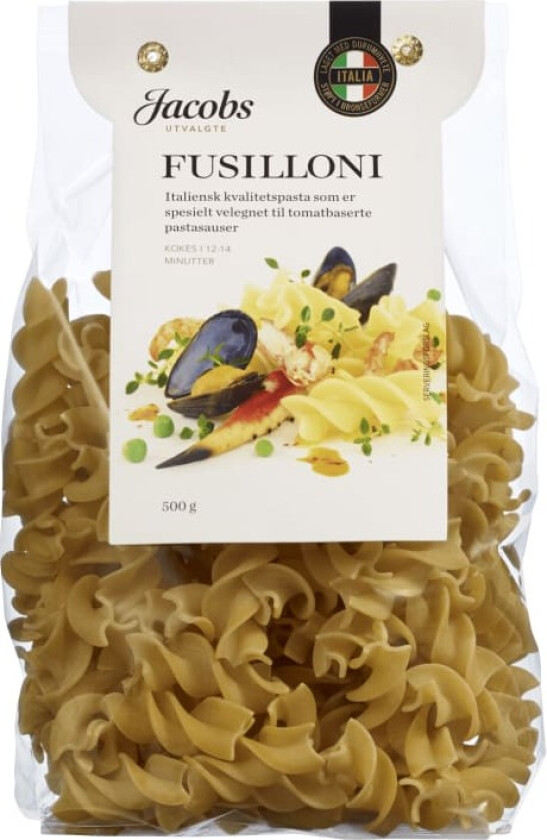 Pasta Fusilloni 500g