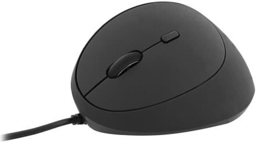 T'nb Ergonomisk Vertikal Mus Med Ledning For Venstrehendte (Mleft2)