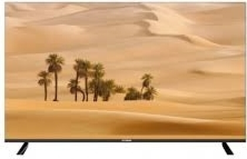 Hyundai Smart Tv 43" Tft Ultra Hd Android 13.0 Black Htv4300ua