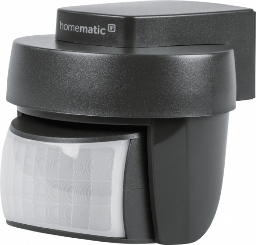 Homematic Ip Hmip-Smo-A-2, Infrarød Sensor, Trådløs, 868.0-868.6 869.4-869.65 Mhz, 12 M, 230 M, Vegg