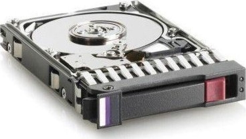 Dysk Serwerowy Hp 600Gb 10K Rpm Sas 2.5 Inch