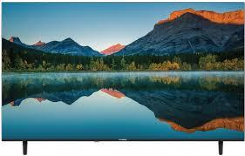 Hyundai Smart Tv 50" Tft Ultra Hd Android 13.0 Black Htv5000ua