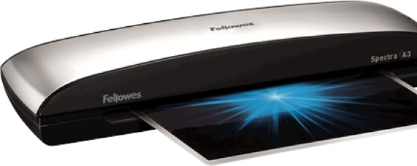 Laminator Fellowes Spectra A3 Black, Grey, Uk
