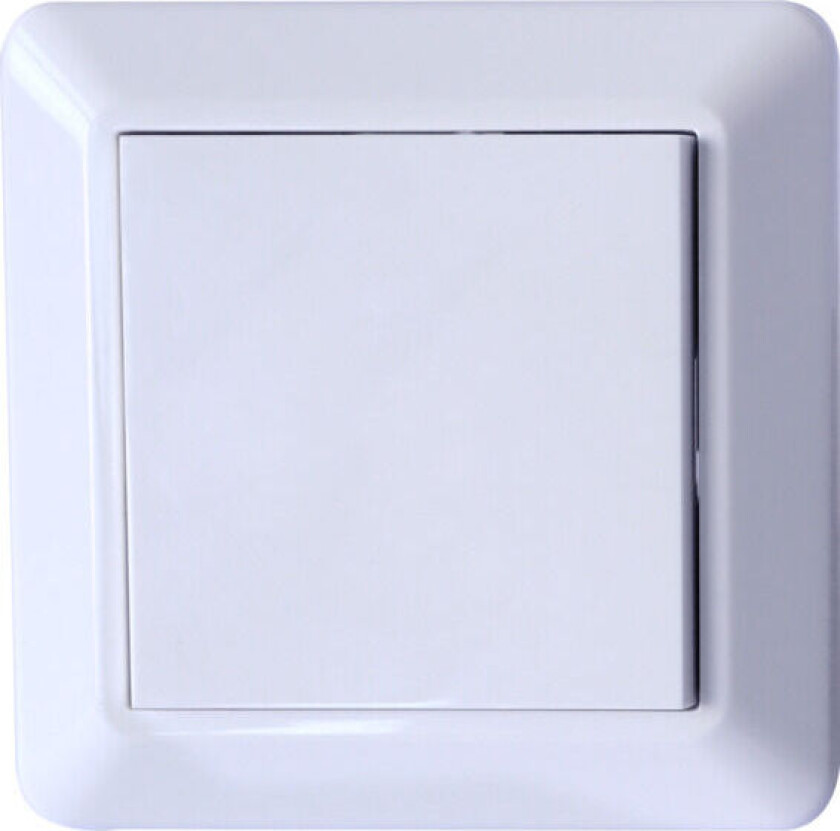 Zigbee 2 Kanal 16A Bryter Hvit - 4512768