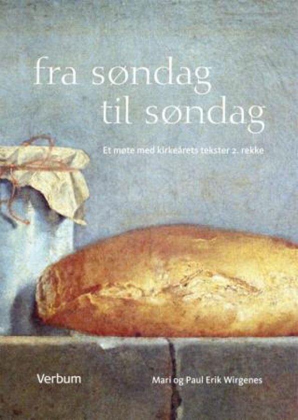 Fra søndag til søndag av Mari Wirgenes, Paul Erik Wirgenes