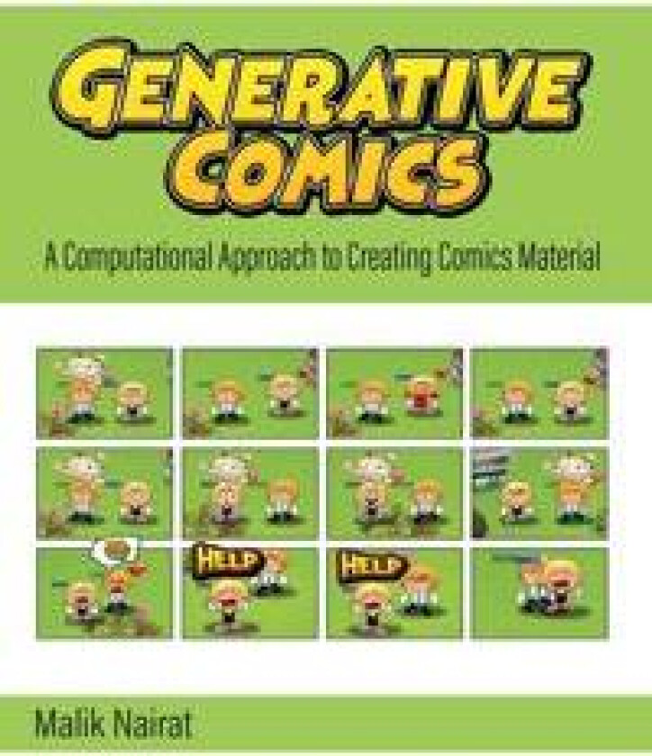 Generative Comics