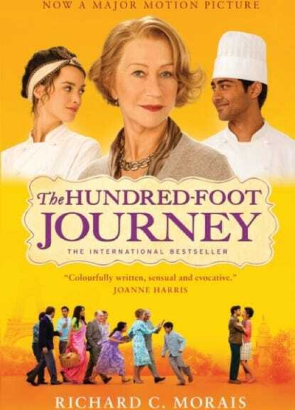 The HundredFoot Journey