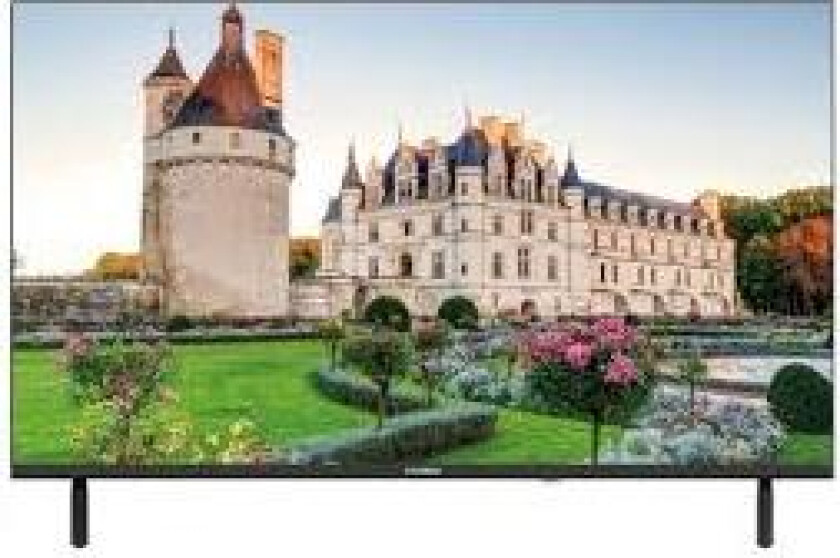 Smart Tv 40" Led Android 12.0 Black Htv4000a