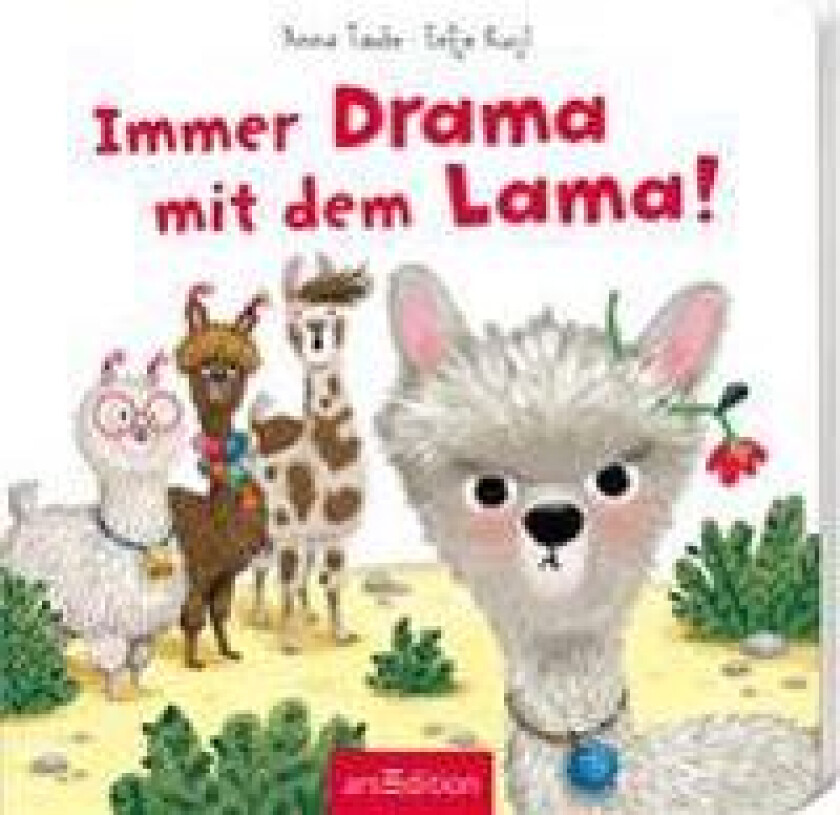 Immer Drama mit dem Lama