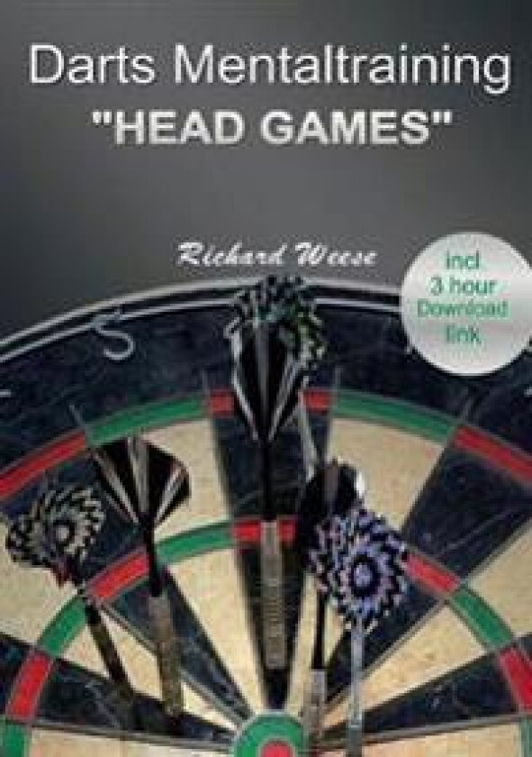 Darts mentaltraining 'Head Games'