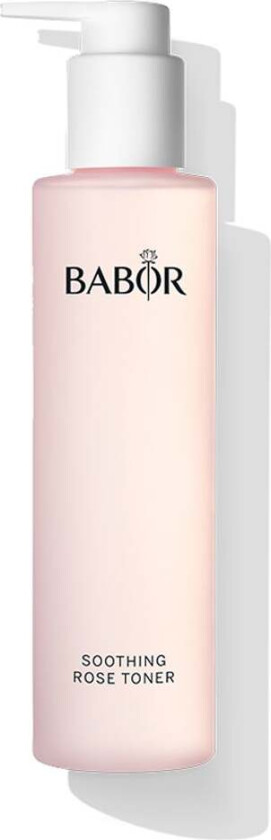 Babor Soothing Rose Toner, 50 ml Babor Ansiktsserum