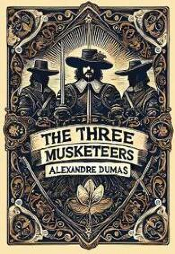 The Three Musketeers (Collector's Edition) (Laminated Hardback with Jacket)