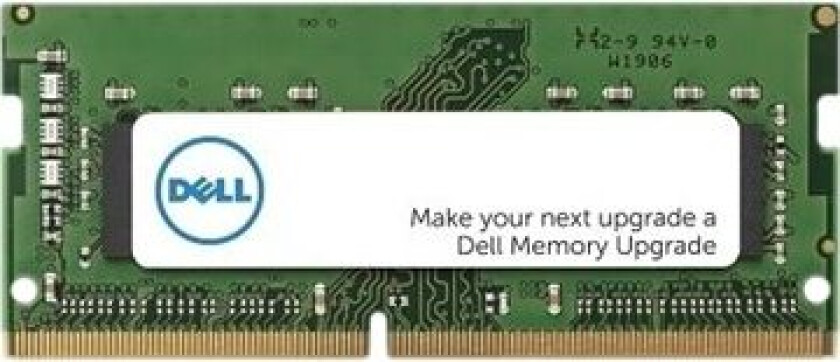 Ddr4 - Modul - 16 Gb - So Dimm 260-Pin - 2400 Mhz / Pc4-19200 - 1.2 V - Ikke-Bufret - Ecc - Oppgradering