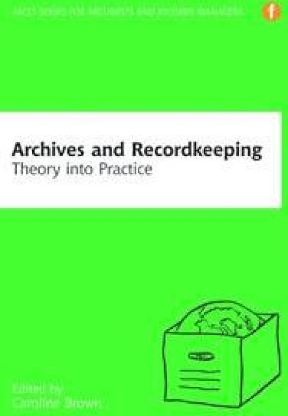 Archives and Recordkeeping
