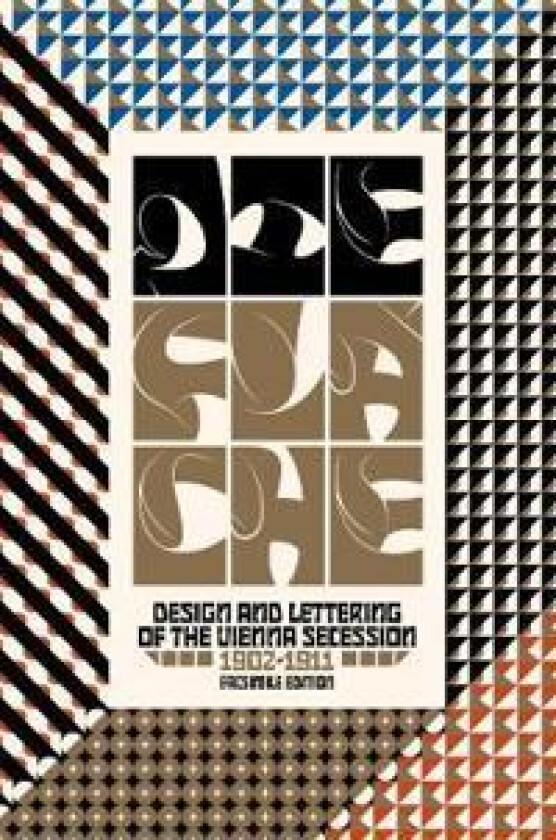 Die Fläche: Design and Lettering of the Vienna Secession, 1902–1911