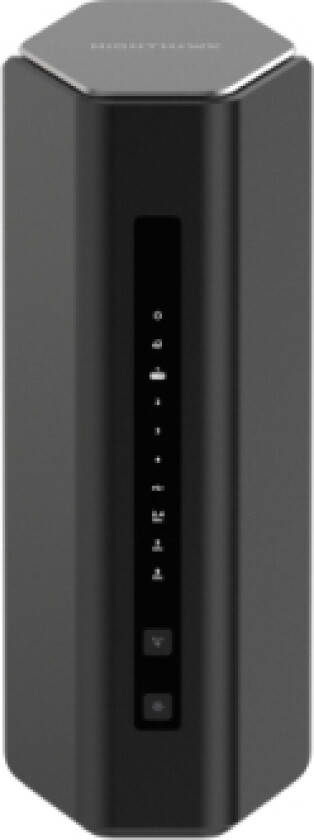 Nighthawk - Trådløs Ruter 1Gbe, Wi-Fi 7 - Wi-Fi 7