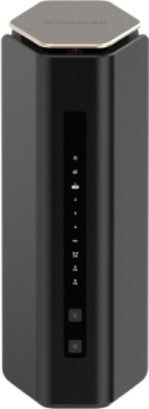Nighthawk - Trådløs Ruter 1Gbe, Wi-Fi 7 - Wi-Fi 7