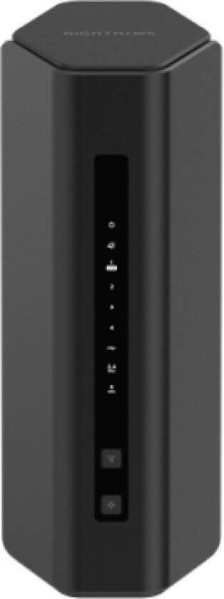 Nighthawk - Switch - Rackmonterbar