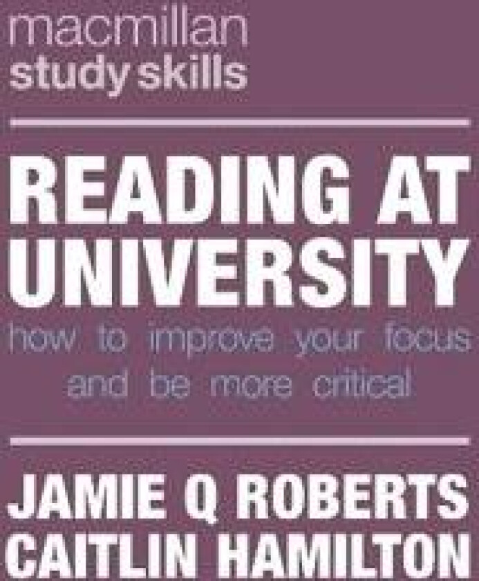 Reading at University