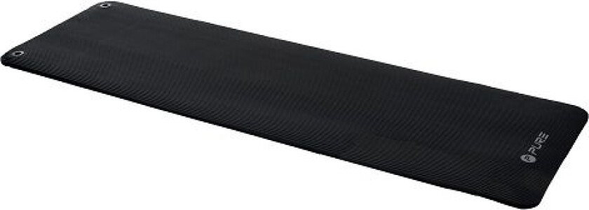Pure2improve Exercise Mat Nbr Black