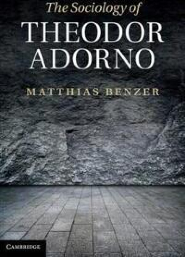 The Sociology of Theodor Adorno