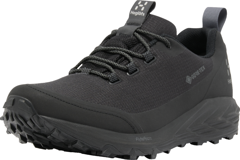 L.I.M FH GTX Low Men True Black/Magnetite 46