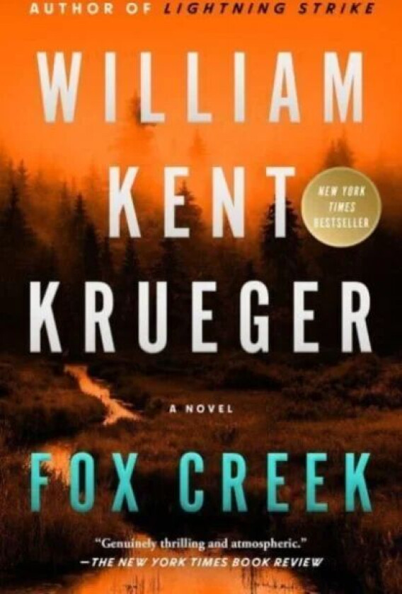 Fox Creek av William Kent Krueger