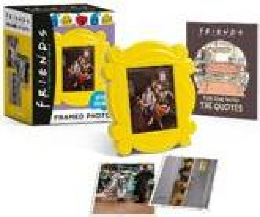 Friends: Framed Photo