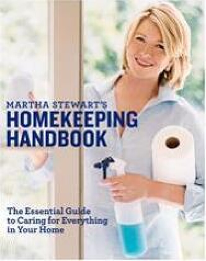 Martha Stewart's Homekeeping Handbook