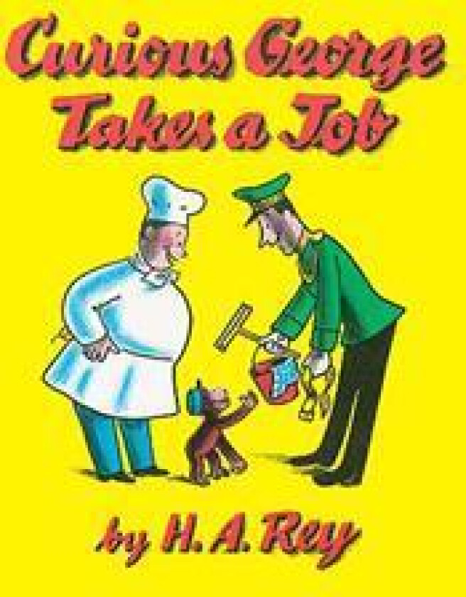 Curious George Takes a Job