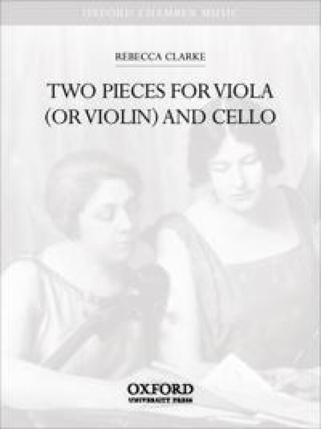 Two Pieces for viola (or violin) and cello