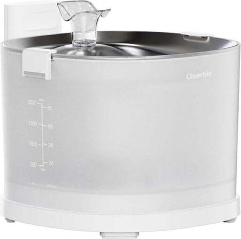 E1+ smart dog and cat fountain/drinker
