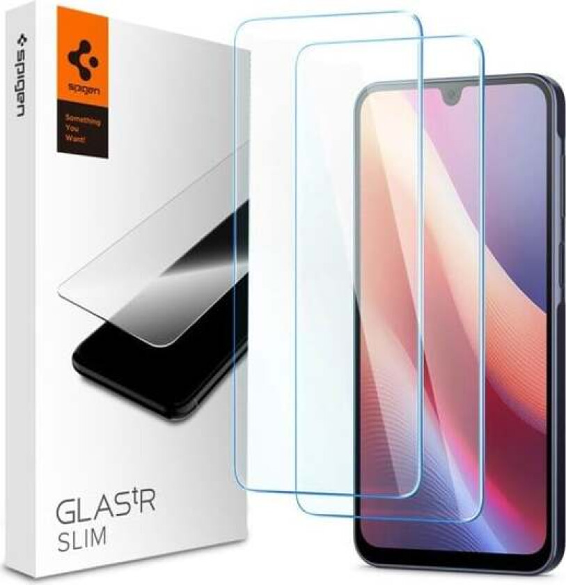 Glass tR Slim 2 Pack - Samsung Galaxy A16/A16 5G