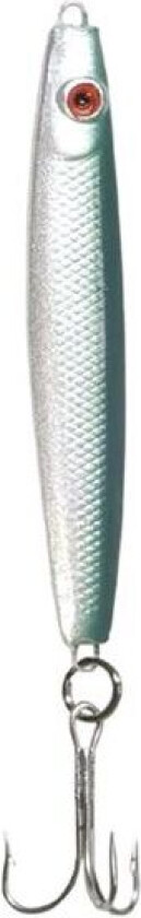 stingsilda sølv/grønn 28g STD