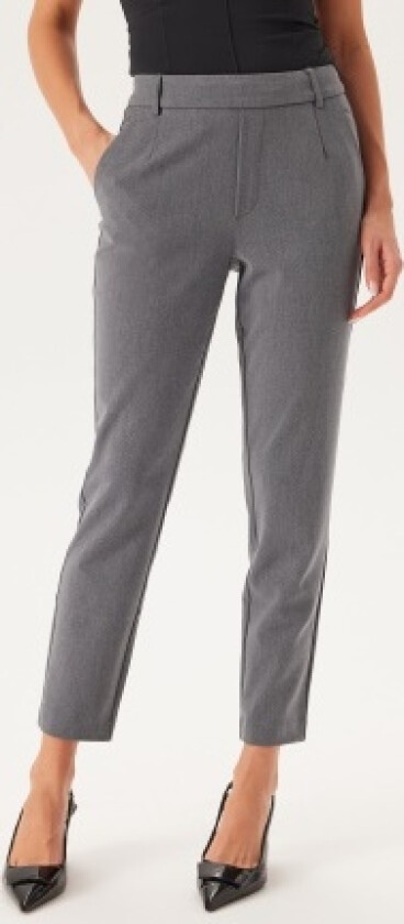 Vivarone HW Slim Pant Medium Grey Melange 44