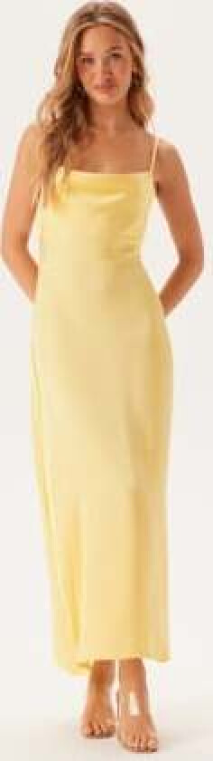viRavenna Strap Ankle Dress Pale Banana 42