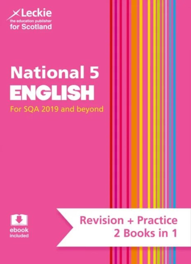 National 5 English av Iain Valentine, Craig Aitchison, Leckie