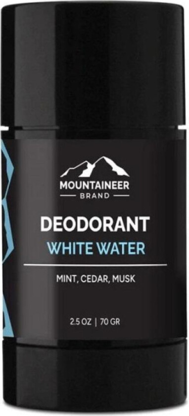 White Water Deodorant 70g