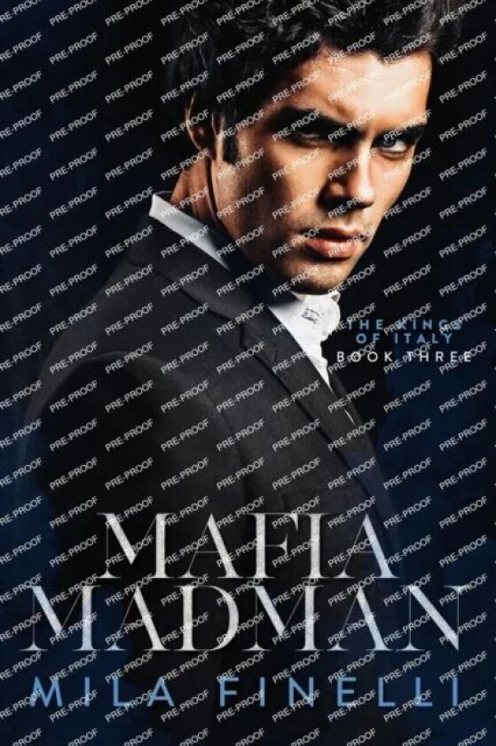 Mafia Madman av Mila Finelli
