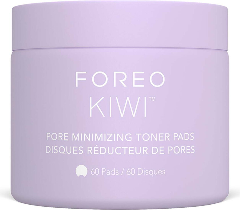 KIWI™ Pore Minimizing Toner Pads 60 pcs
