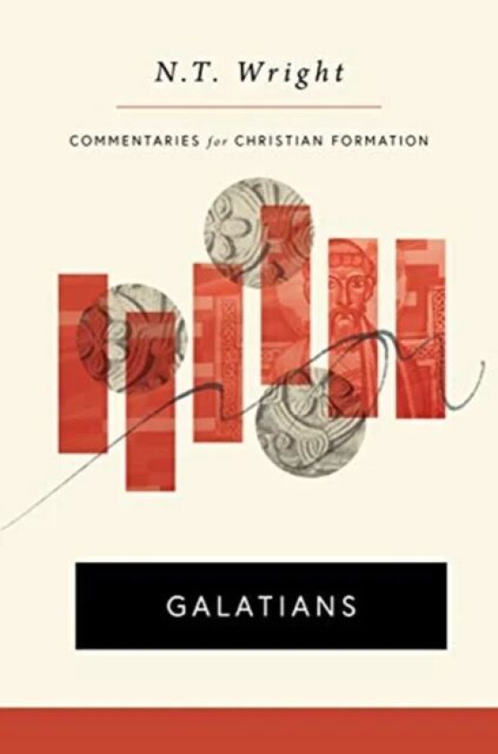 Galatians av N T Wright