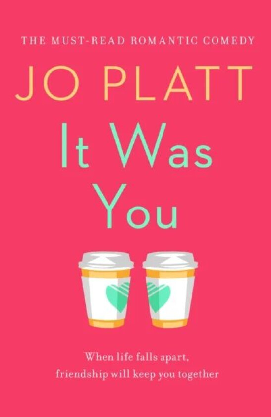 It Was You av Jo Platt